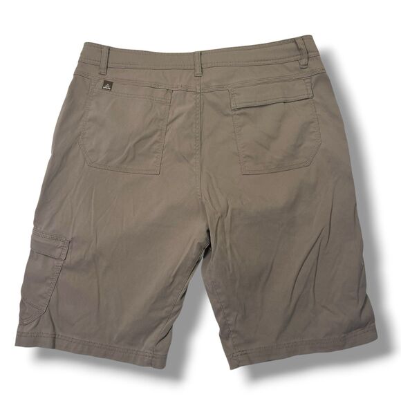 Lot Of 2 prAna Shorts Mens 36 - Picture 7 of 13